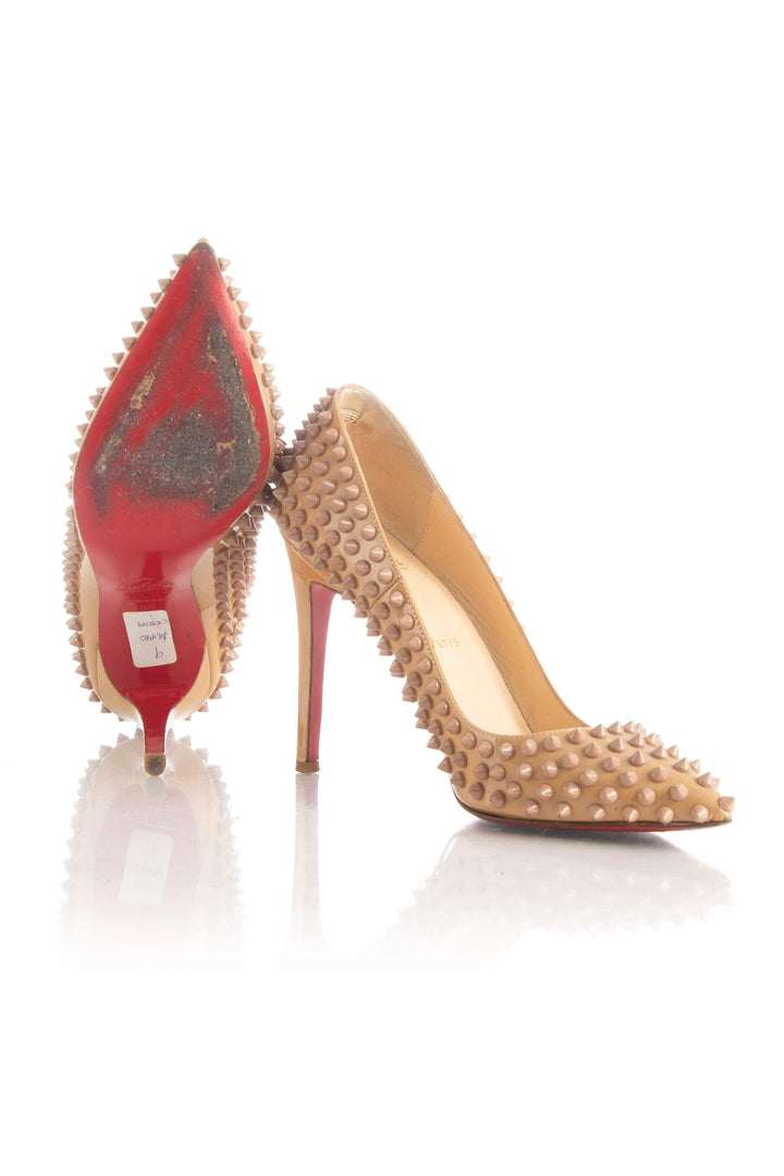 Zapato Christian Louboutin, detalle 6 – ClosetRehab