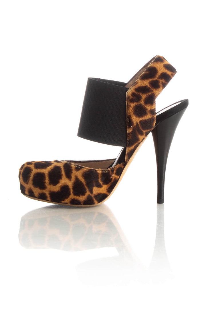 Zapato Fendi, vista lateral – ClosetRehab