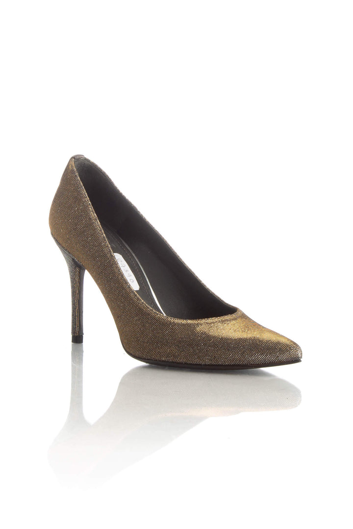 Zapato Stuart Weitzman, vista posterior – ClosetRehab
