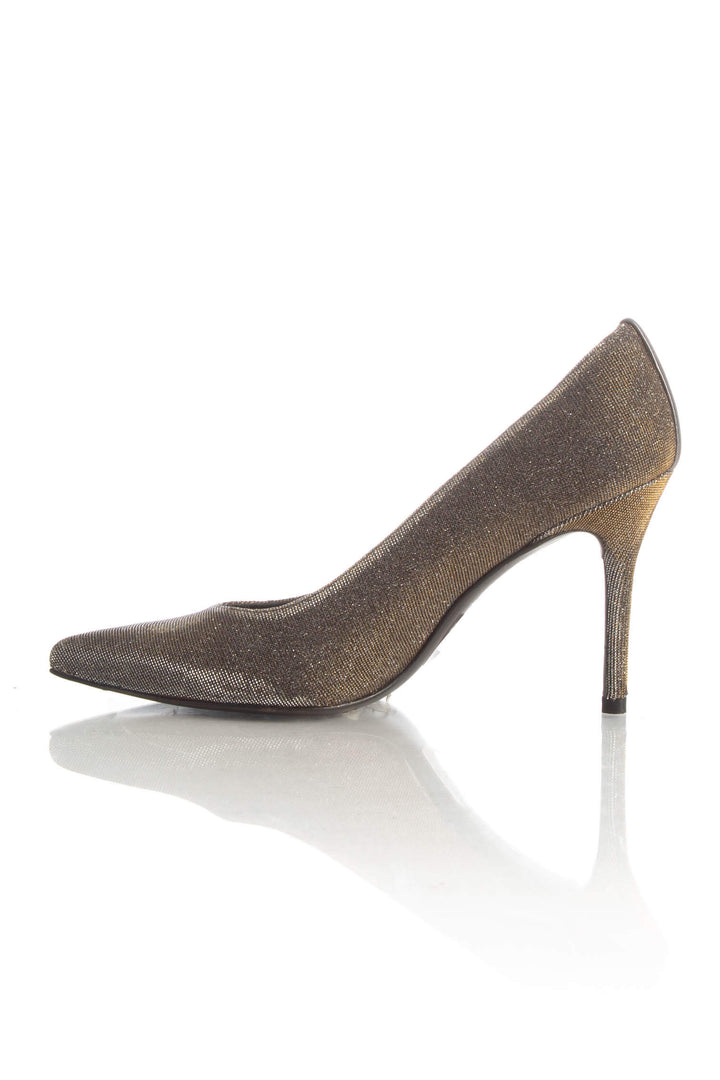 Zapato Stuart Weitzman, vista lateral – ClosetRehab