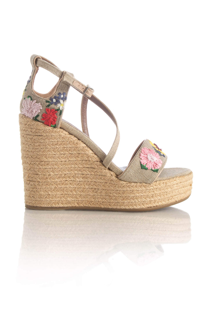 Zapato Tabitha Simmons, vista frontal – ClosetRehab