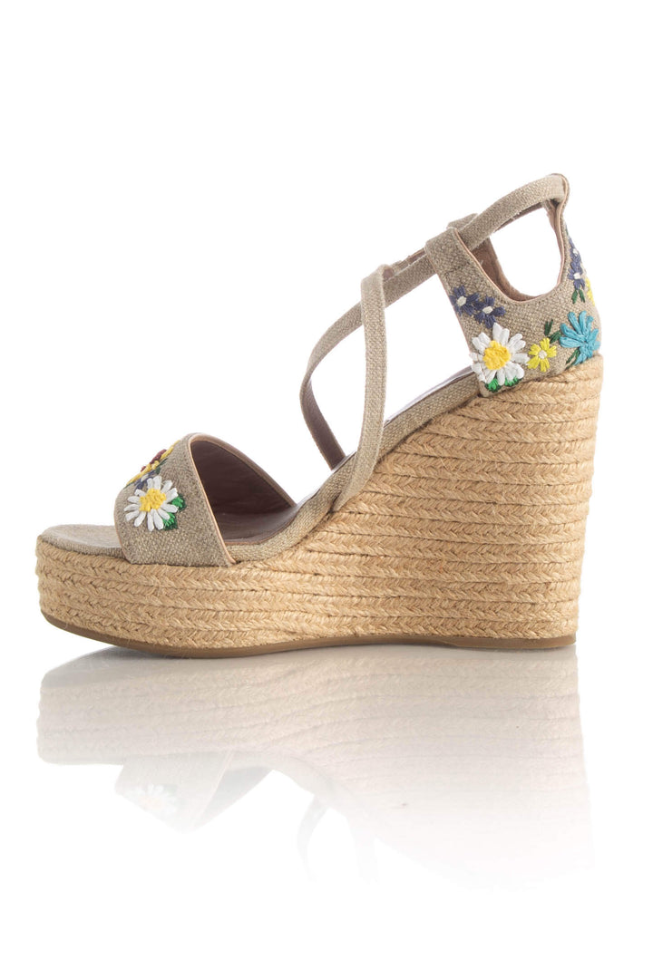 Zapato Tabitha Simmons, vista lateral – ClosetRehab
