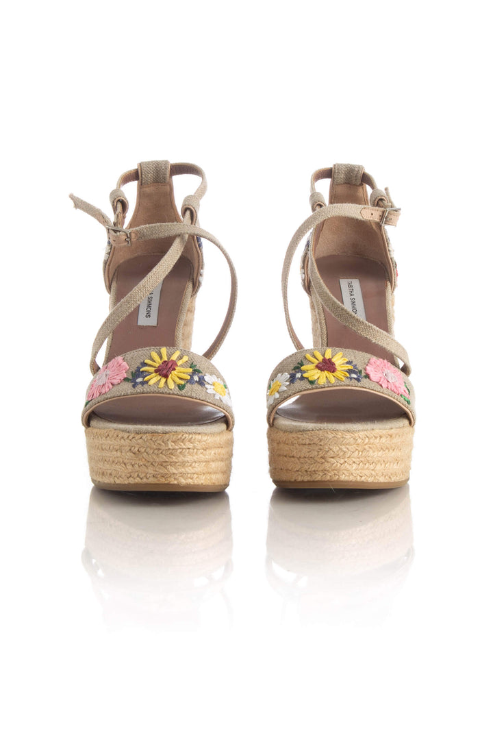 Zapato Tabitha Simmons, detalle 5 – ClosetRehab
