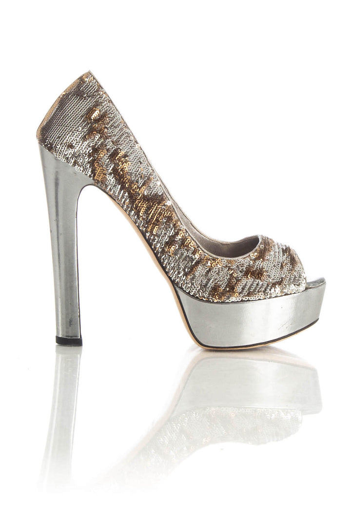 Zapato Miu Miu, vista frontal – ClosetRehab