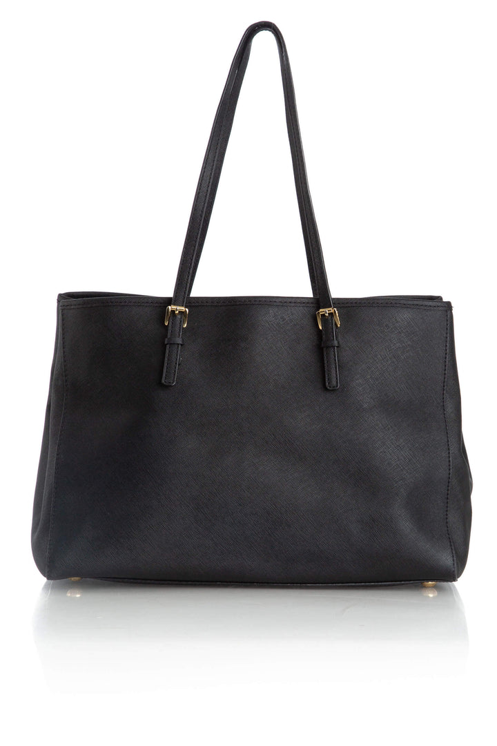 Bolsa Michael Kors negro, detalle – ClosetRehab