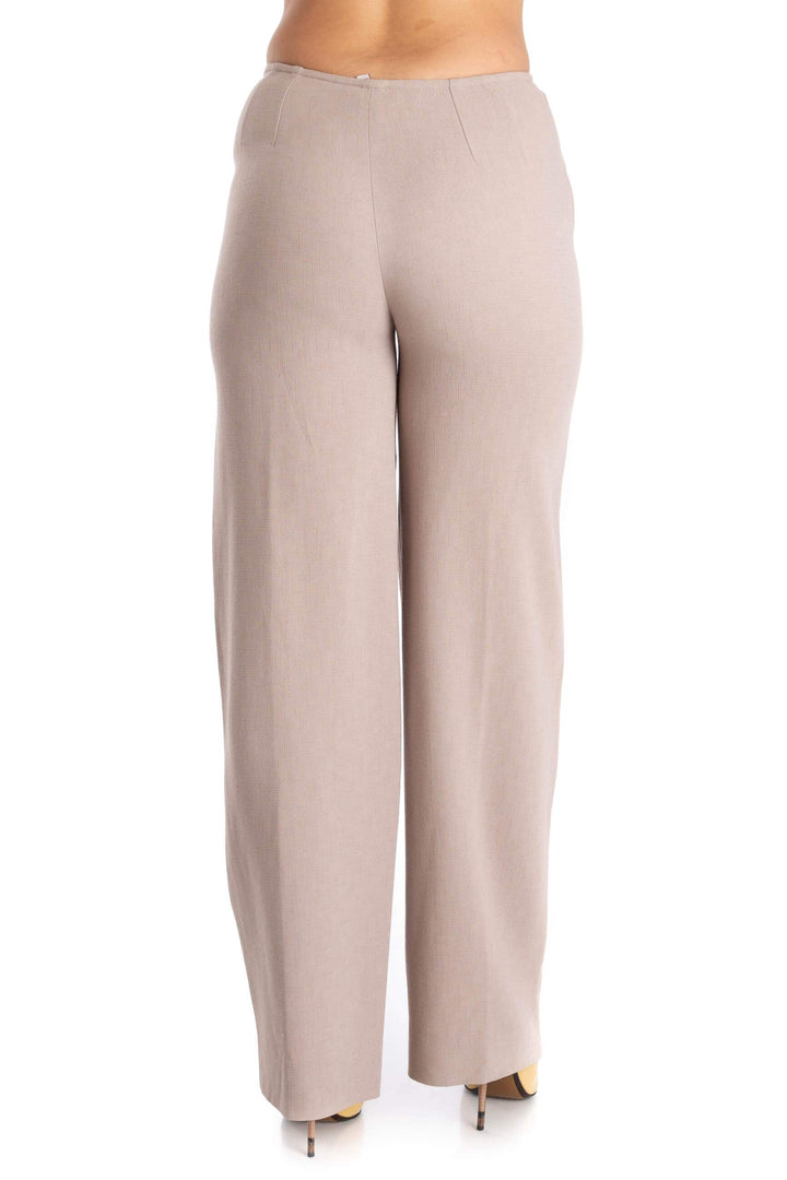 Pantalón Giorgio Armani rosa, vista posterior – ClosetRehab
