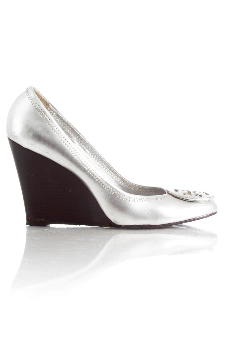Zapato Tory Burch, vista frontal – ClosetRehab