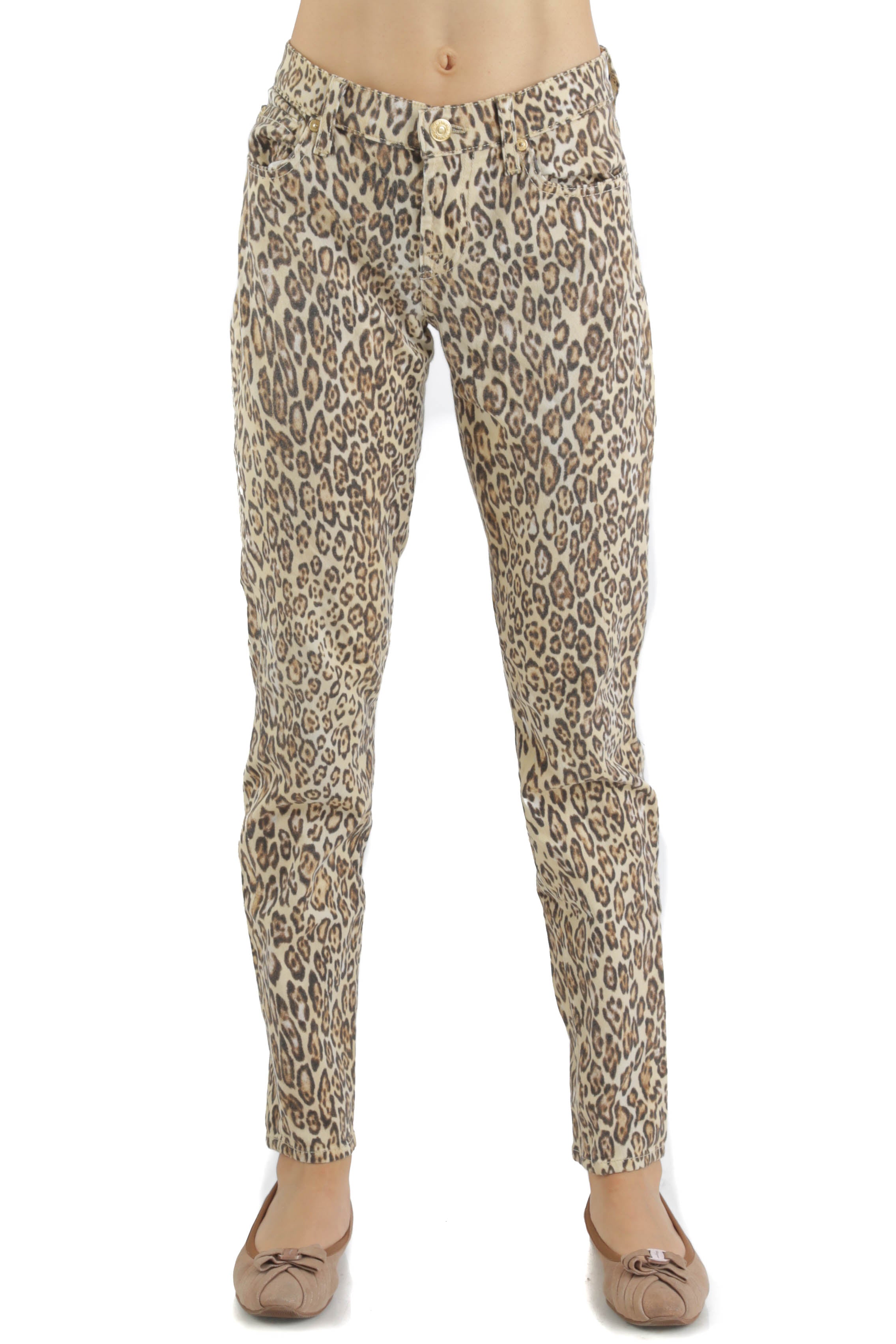 7 For all Mankind, Talla 26