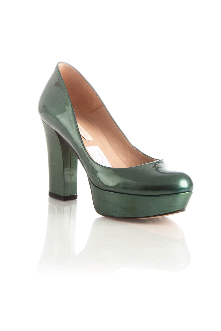 Zapato Pura Lopez, vista posterior – ClosetRehab