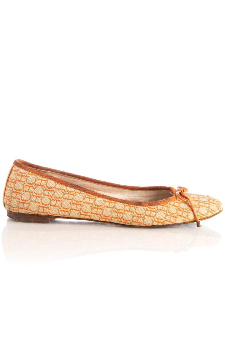 Zapato Carolina Herrera, vista frontal – ClosetRehab
