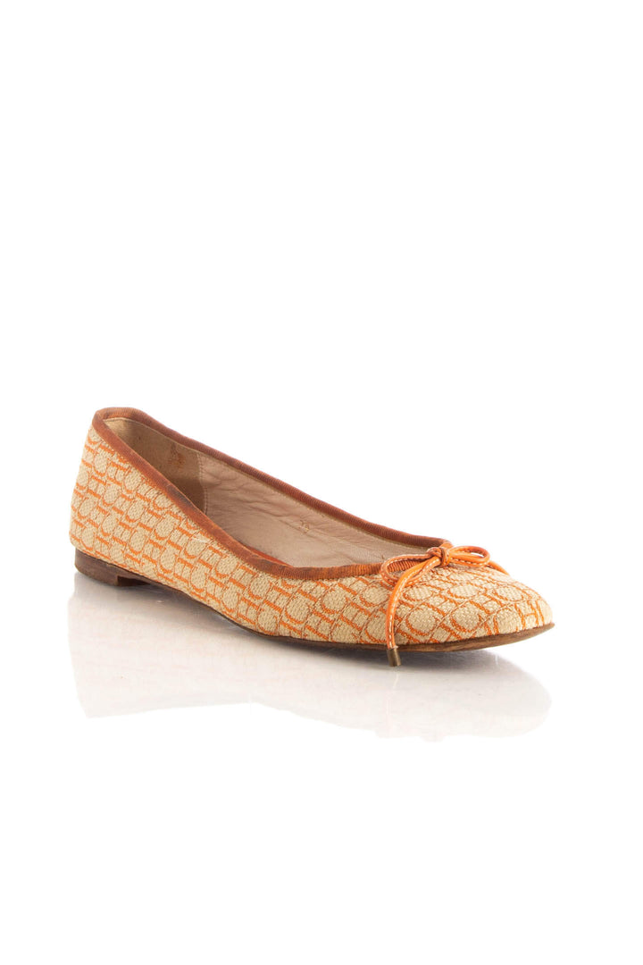 Zapato Carolina Herrera, vista posterior – ClosetRehab