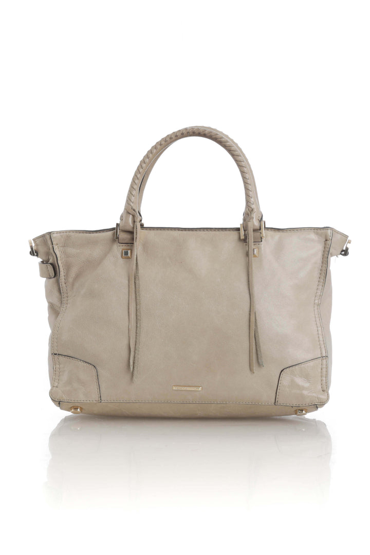 Bolsa Rebecca Minkoff café, detalle 5 – ClosetRehab