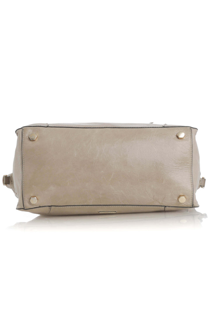 Bolsa Rebecca Minkoff café, detalle 6 – ClosetRehab