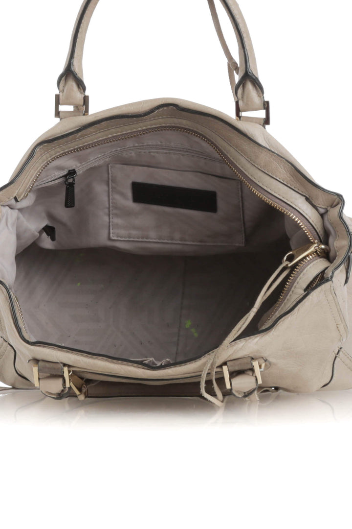 Bolsa Rebecca Minkoff café, detalle 7 – ClosetRehab