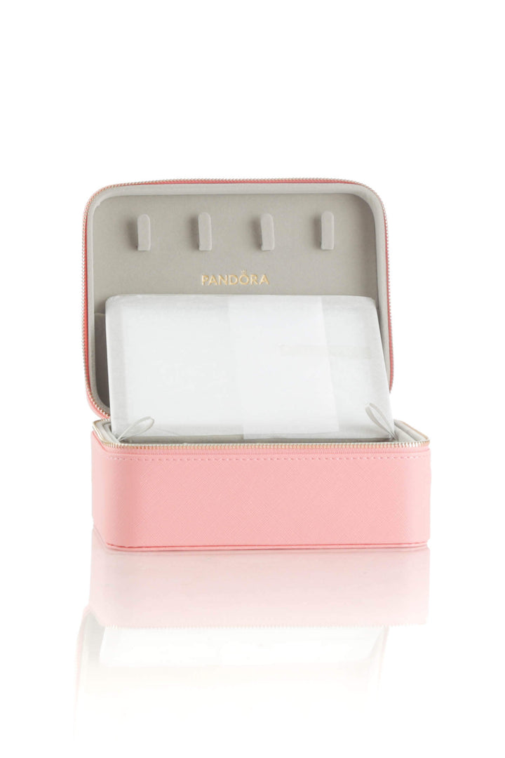 Joyero Pandora NWT rosa, detalle 5 – ClosetRehab