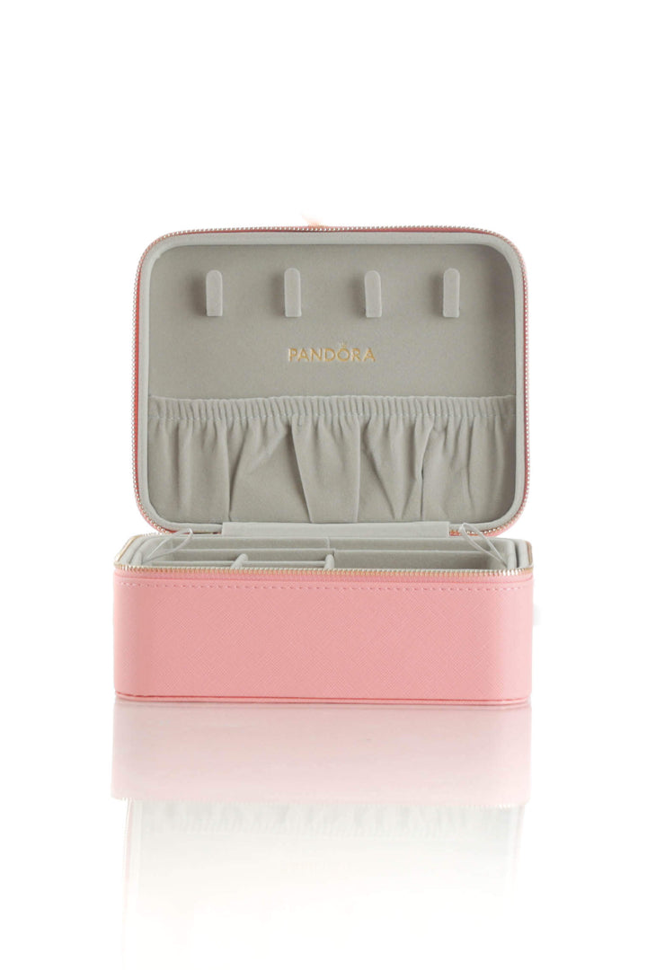 Joyero Pandora NWT rosa, detalle 6 – ClosetRehab