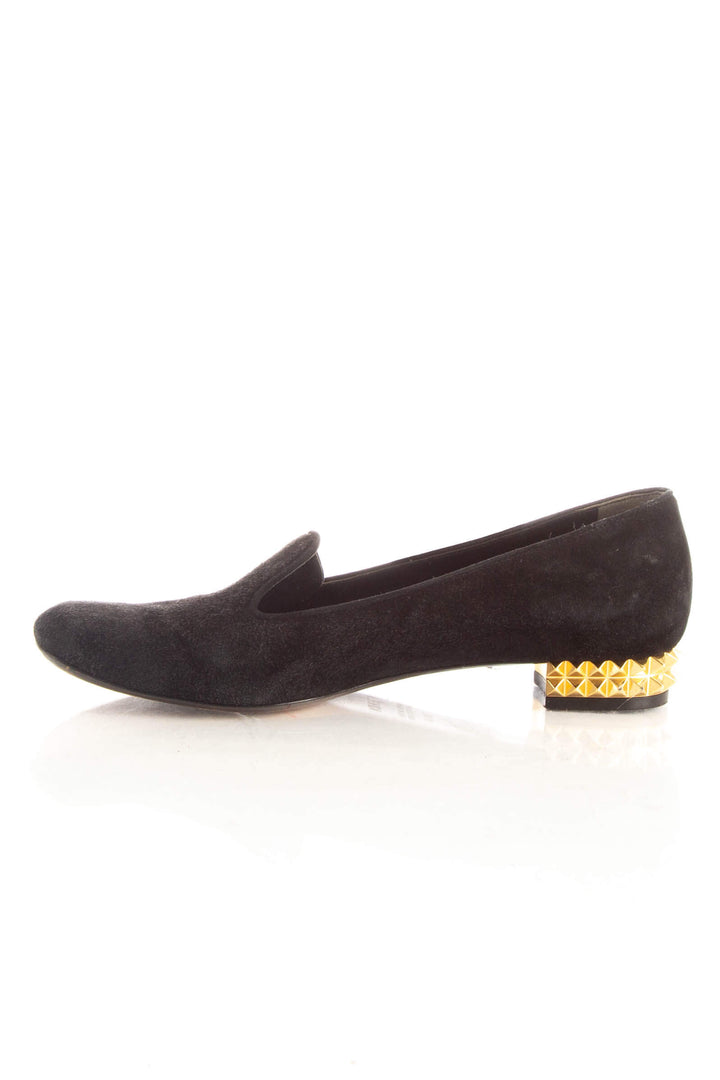 Zapato Fendi, vista lateral – ClosetRehab