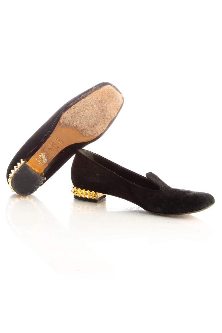 Zapato Fendi, detalle 6 – ClosetRehab