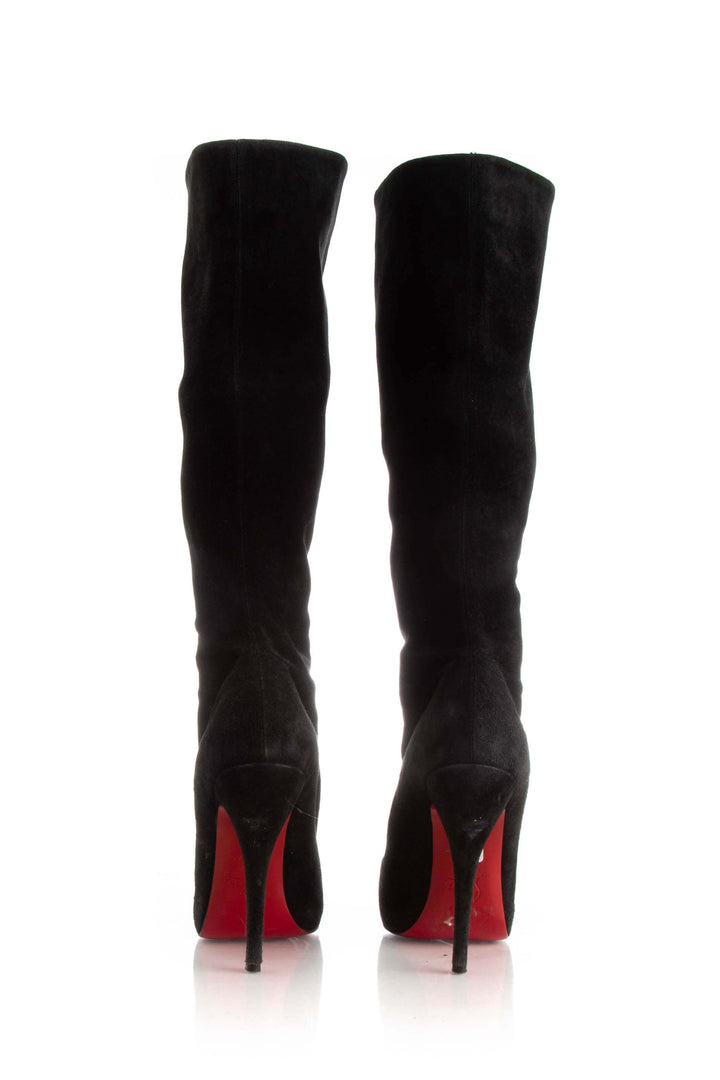 Zapato Christian Louboutin, detalle 5 – ClosetRehab