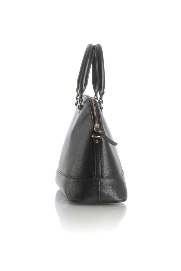 Bolsa Kate Spade negro, detalle – ClosetRehab