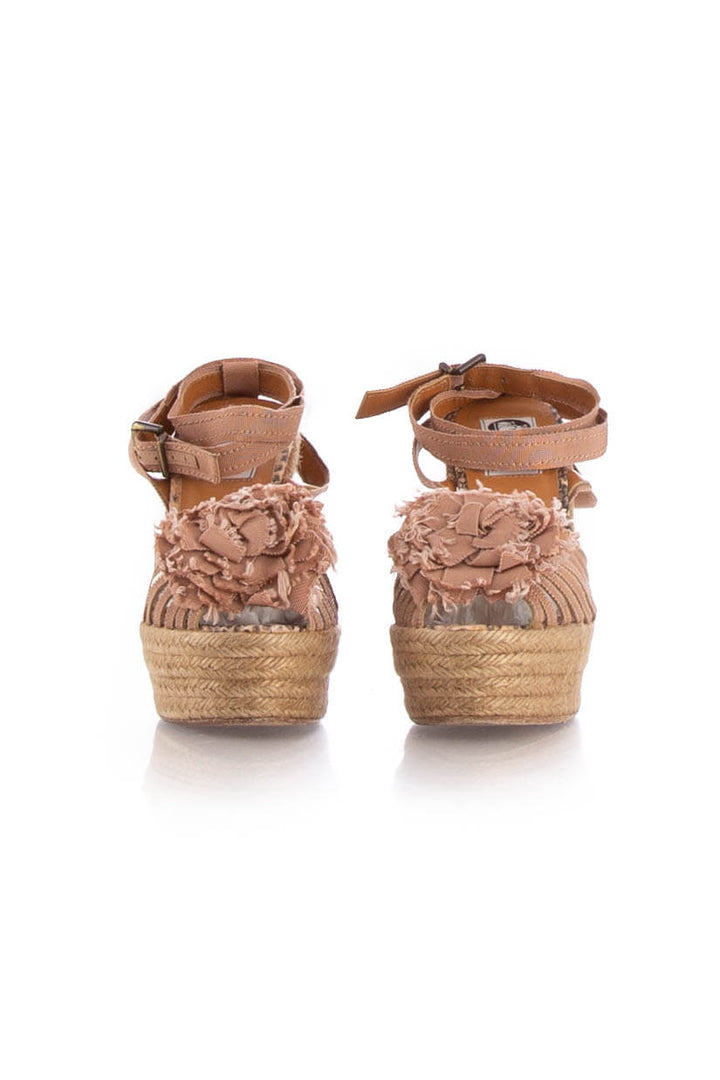 Zapato Lanvin rosa, detalle 5 – ClosetRehab