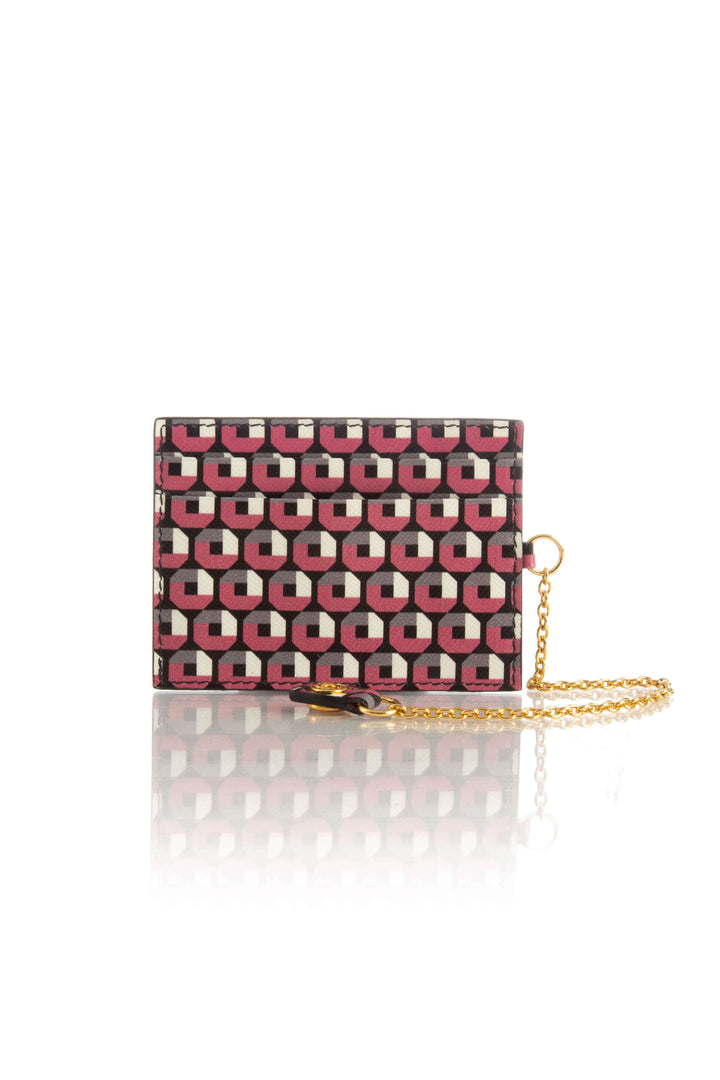Cartera Prada rosa, vista frontal – ClosetRehab