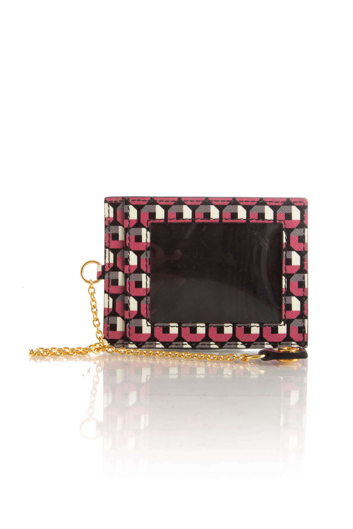 Cartera Prada rosa, vista posterior – ClosetRehab