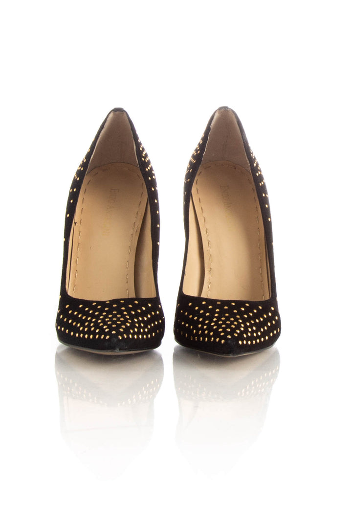 Zapato Enzo Angiolini negro, detalle 5 – ClosetRehab