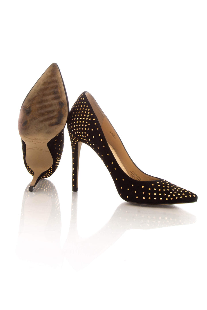 Zapato Enzo Angiolini negro, detalle 6 – ClosetRehab
