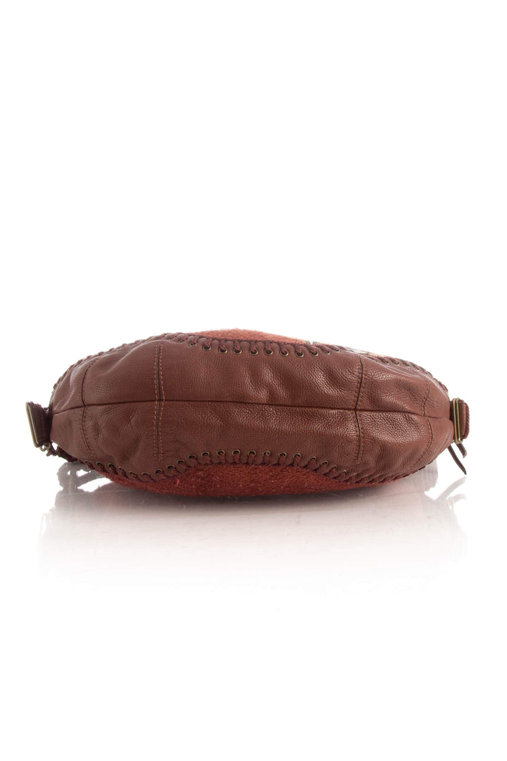 Bolsa Isabella Fiore café, detalle 6 – ClosetRehab