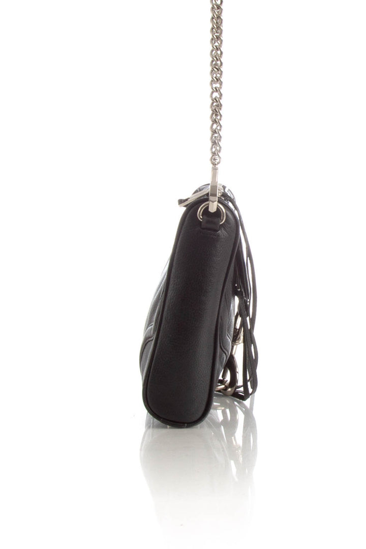 Bolsa Rebecca Minkoff negro, detalle 5 – ClosetRehab