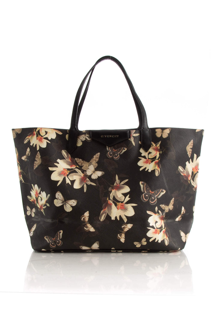 Bolsa Givenchy negro, vista frontal – ClosetRehab