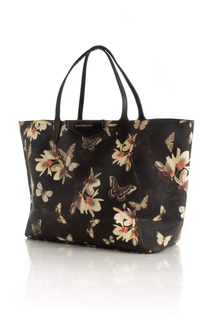 Bolsa Givenchy negro, vista lateral – ClosetRehab