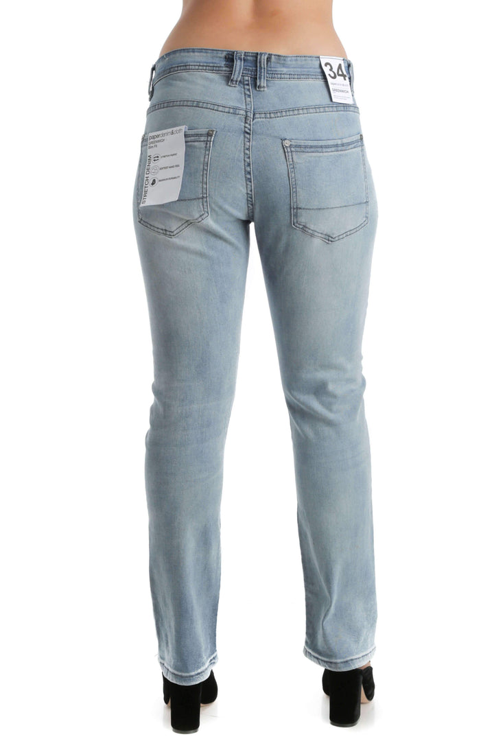 Jeans Paper Denim NWT, vista posterior – ClosetRehab