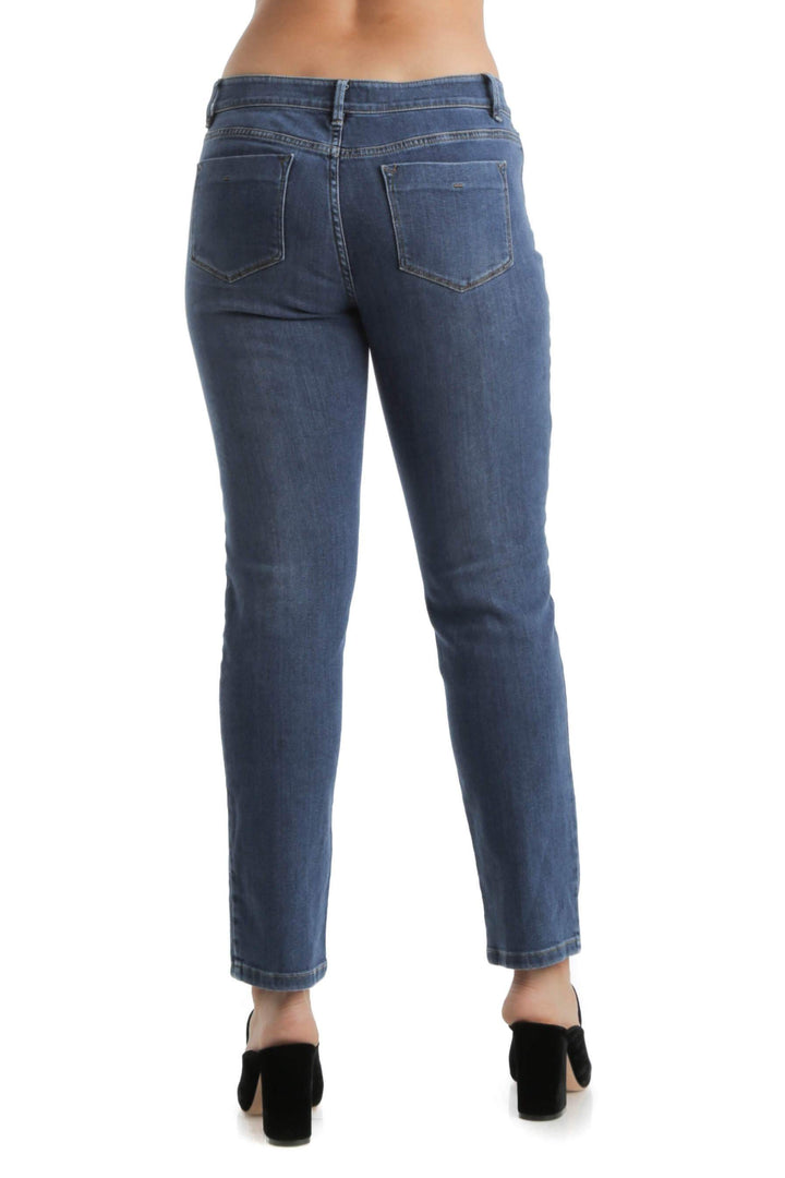 Jeans J. Jill Denim, vista posterior – ClosetRehab