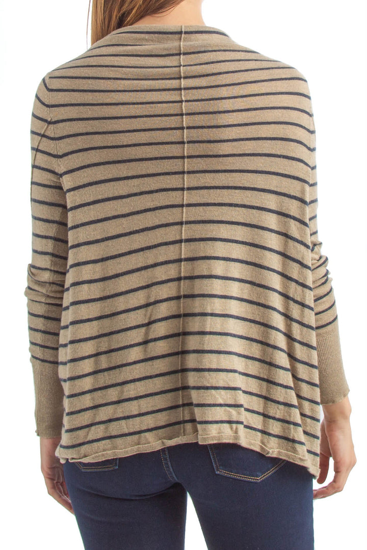Blusa Joie café, vista posterior – ClosetRehab