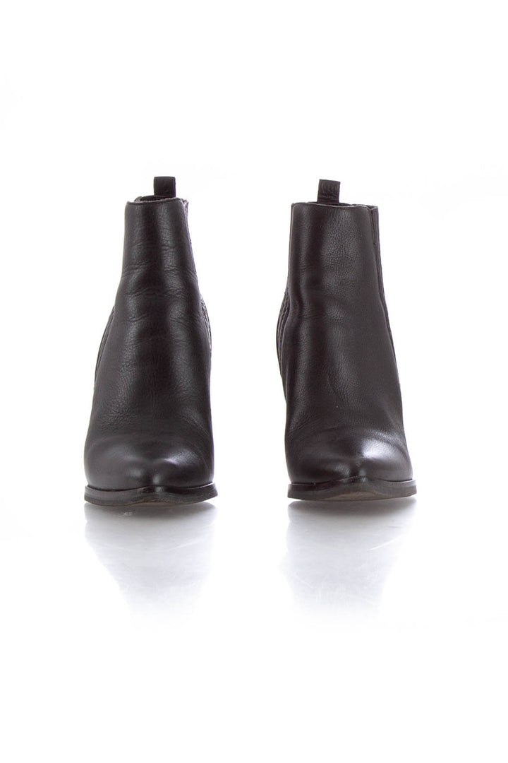 Zapato Marc Fisher negro, detalle 5 – ClosetRehab