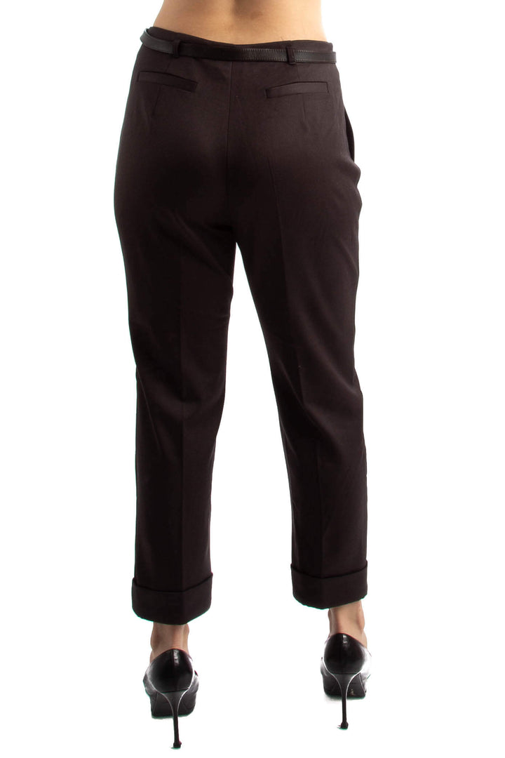 Pantalón Ambrosi gris, vista posterior – ClosetRehab