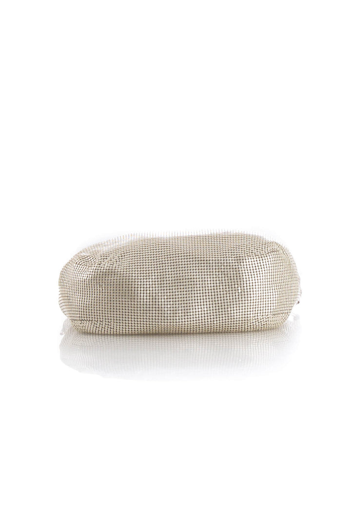 Bolsa Whiting & Davis gris, detalle 6 – ClosetRehab