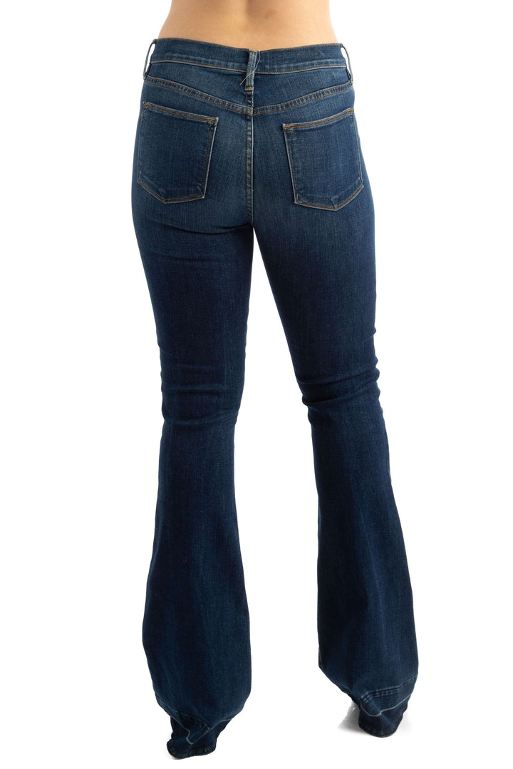 Jeans Frame, vista posterior – ClosetRehab