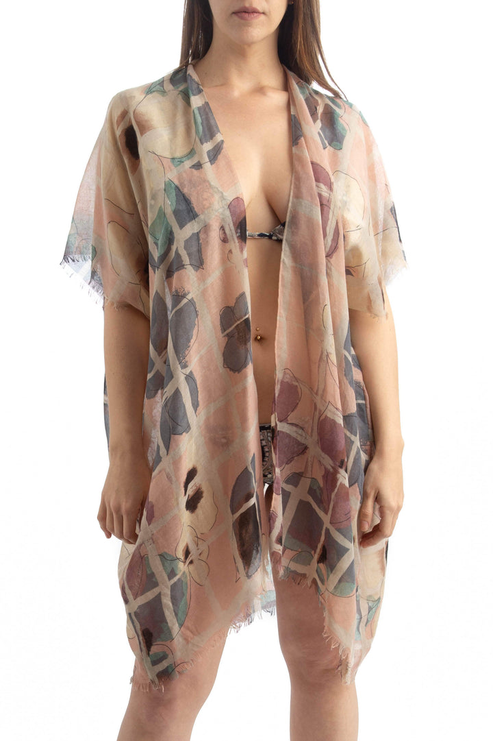 Traje de baño Pool to Party café, vista frontal – ClosetRehab