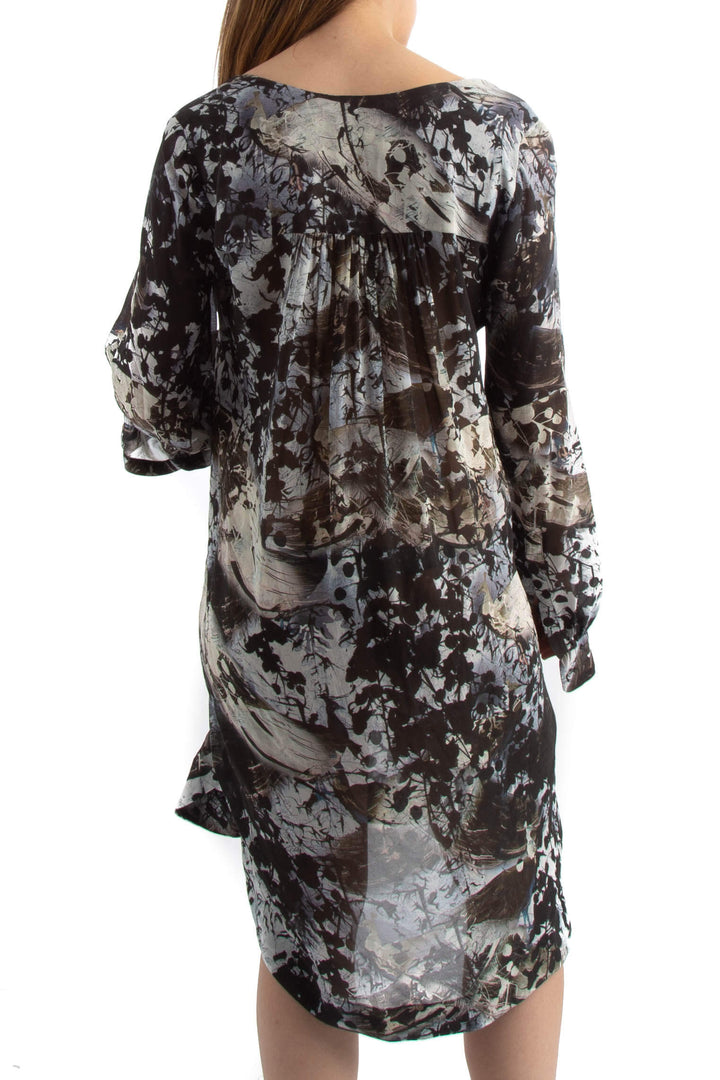 Vestido A.L.C., vista posterior – ClosetRehab
