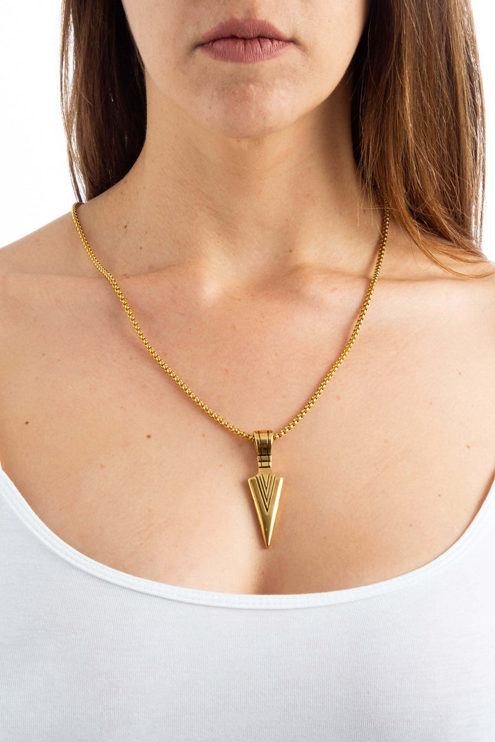 Collar Malandra, vista frontal – ClosetRehab