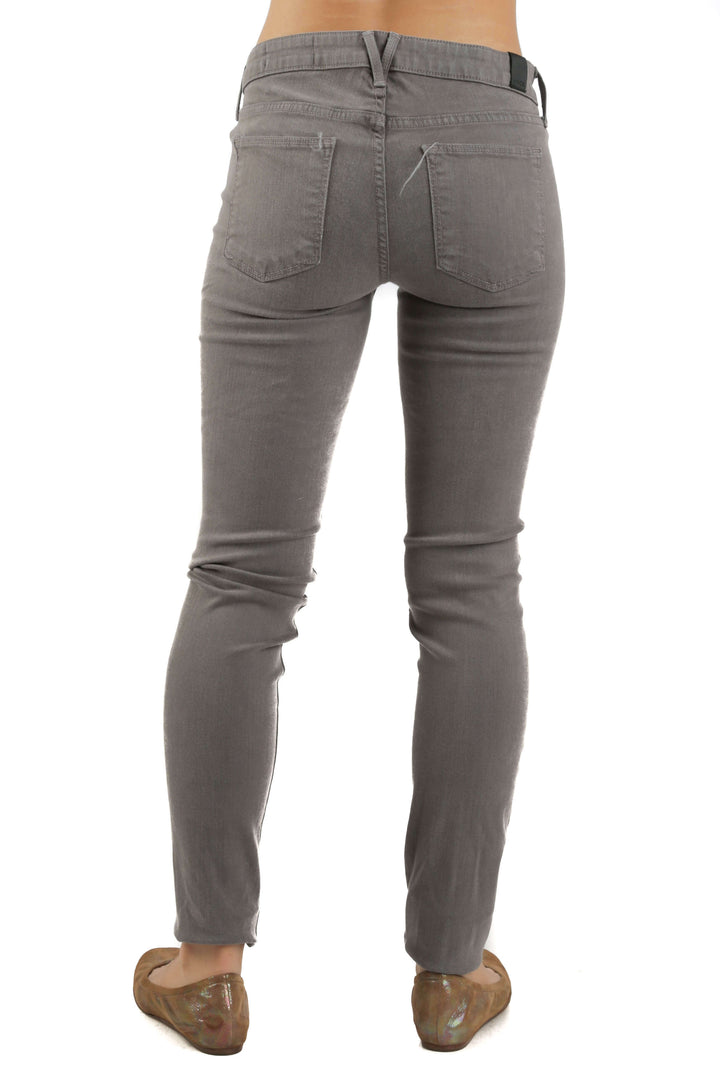 Jeans Vince gris, vista posterior – ClosetRehab