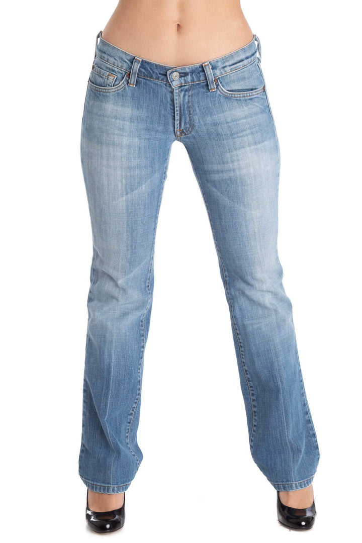 Jeans Desigual, vista frontal – ClosetRehab