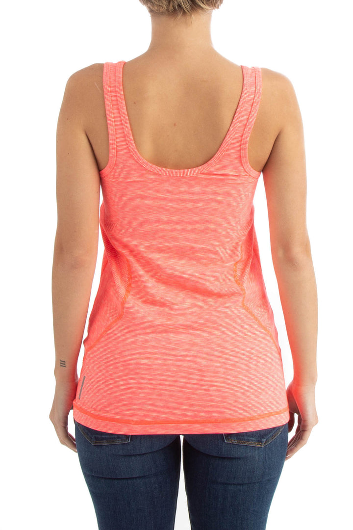 Blusa Zella rosa, vista posterior – ClosetRehab