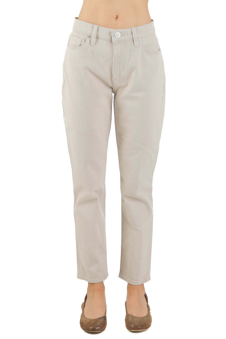 Jeans Hudson NWT café, vista frontal – ClosetRehab