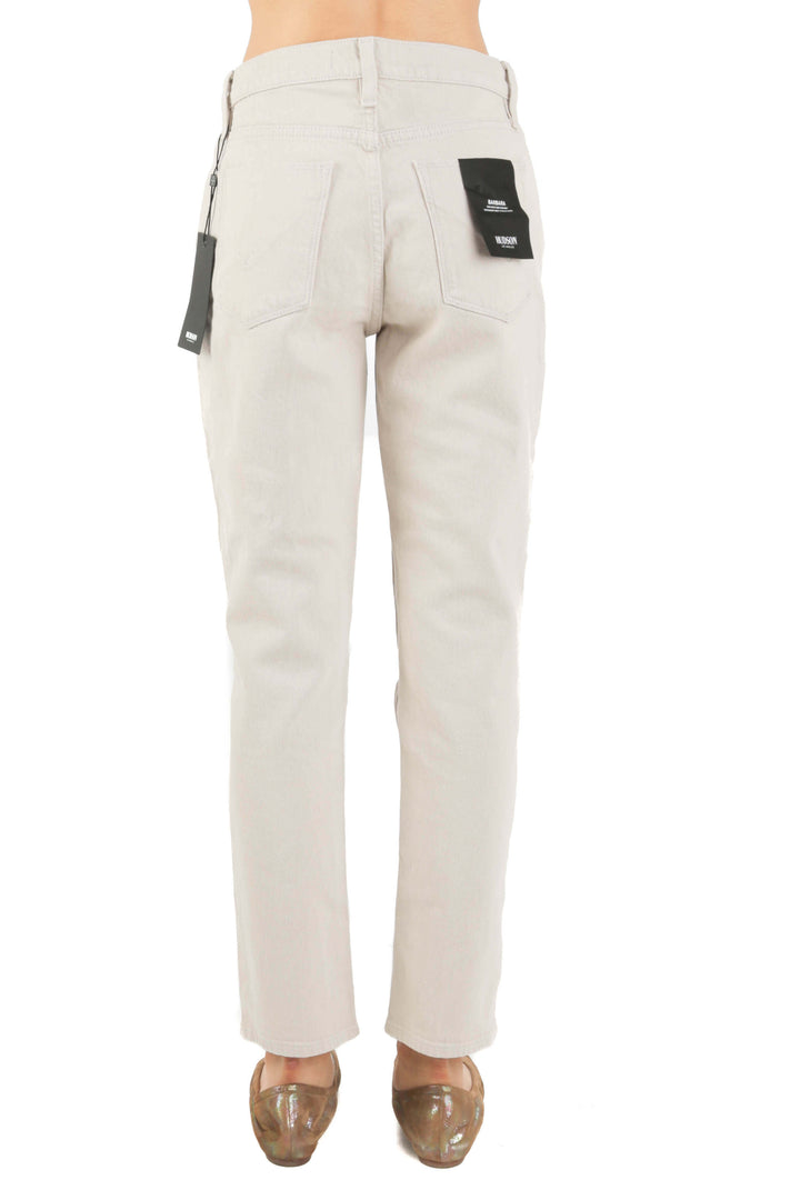 Jeans Hudson NWT café, vista posterior – ClosetRehab