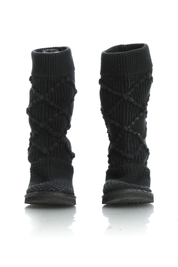 Zapato Ugg negro, detalle 5 – ClosetRehab