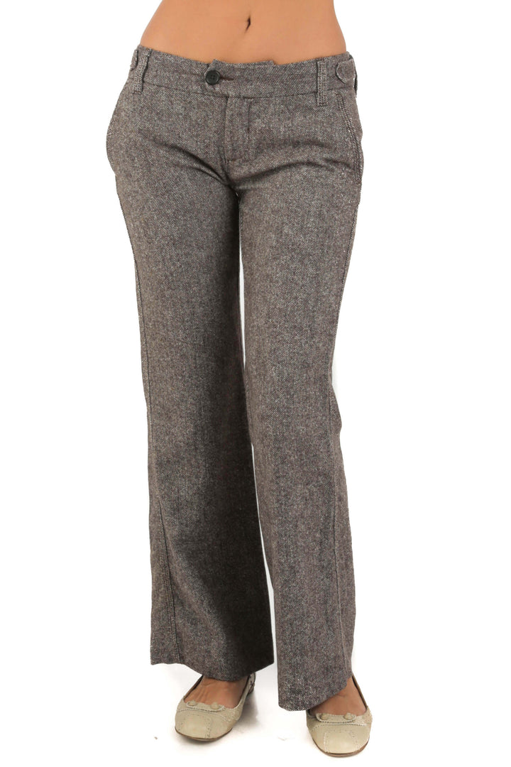 Pantalón Banana Republic gris, vista frontal – ClosetRehab